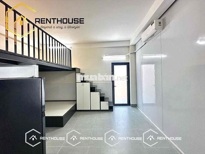 DUPLEX 2 KHÔNG GIAN NGỦ Ở ĐƯỢC 4 NGƯỜI NGAY VLU,IUH,BÌNH THẠNH FULL NT