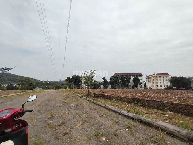 🌟 Đất đẹp giá rẻ – cạnh trường Đại Học Phòng Cháy Chữa Cháy tại Hoà S