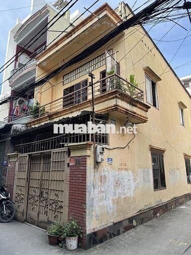 NHÀ CĂN GÓC RỘNG THOÁNG (4,3x15) BÙI THỊ XUÂN SÁT BỜ KÈ HOÀNG SA