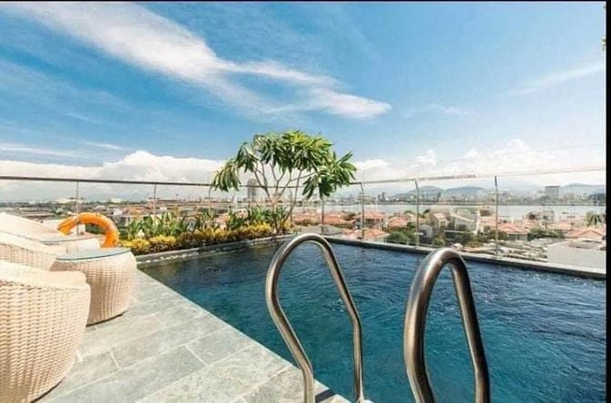 💥SIÊU PHẨM DÒNG TIỀN – TÒA 7 TẦNG VIEW SÔNG HÀN – MT TRẦN HƯNG ĐẠO🍀