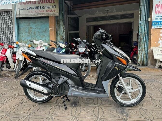 HONDA CLICK (2009) BS:65V1:CẦN THƠ
