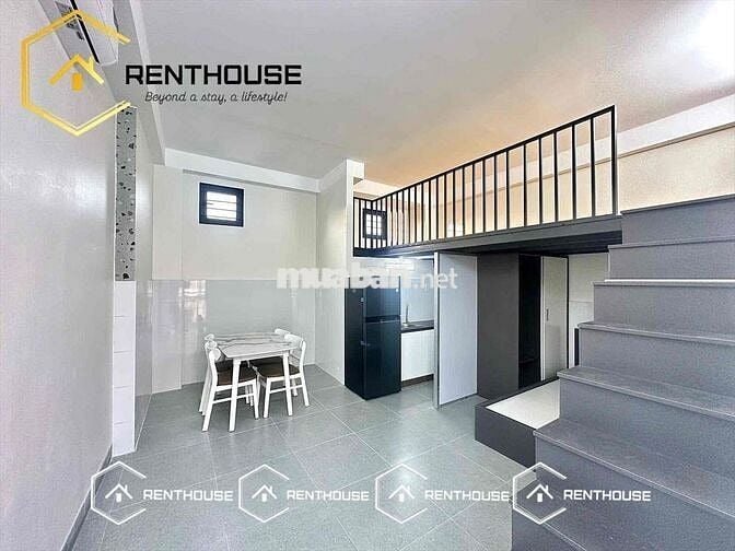 DUPLEX 2 KHÔNG GIAN NGỦ Ở ĐƯỢC 4 NGƯỜI NGAY VLU,IUH,BÌNH THẠNH FULL NT