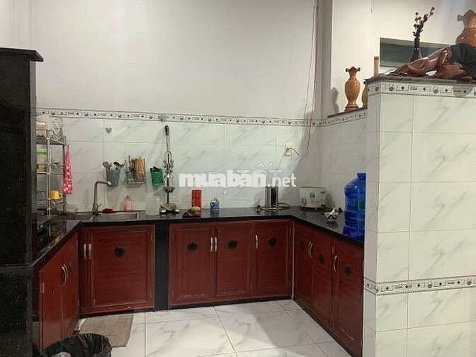 BÁN NHÀ MẶT TIỀN 480M2 NGANG 17M HIỆP THÀNH Q12 - 1 TRỆT -  CHỈ 10.5TỶ