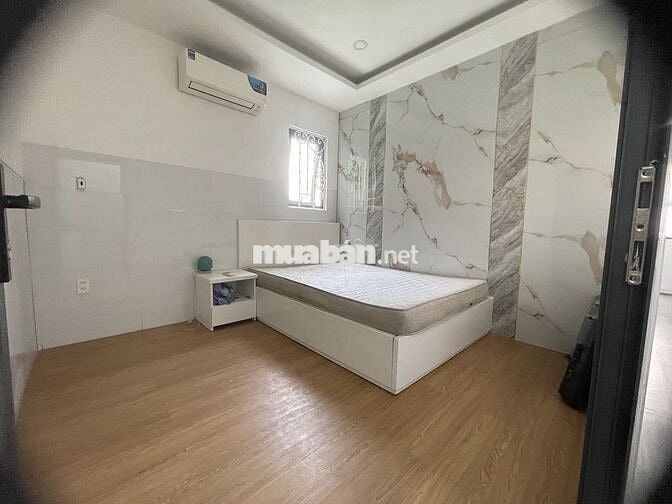 Căn hộ dịch vụ, cách chân cầu Bình Triệu 100m, 65m2, full nội thất