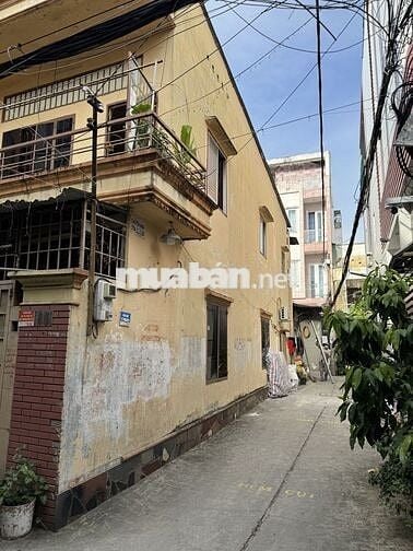 NHÀ CĂN GÓC RỘNG THOÁNG (4,3x15) BÙI THỊ XUÂN SÁT BỜ KÈ HOÀNG SA