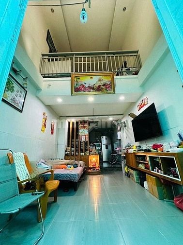 Ngộp! Bán nhà 33m² đường Bạch Đằng, P5, Bình Thạnh. Xây 5 tầng, hẻm 5m