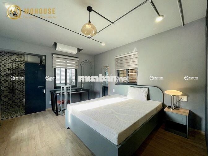 Căn Hộ 1PN Cửa Sổ Trời Mới, Full Nội Thất - Gần Ngã Tư 7 Hiền_Giáp Q10