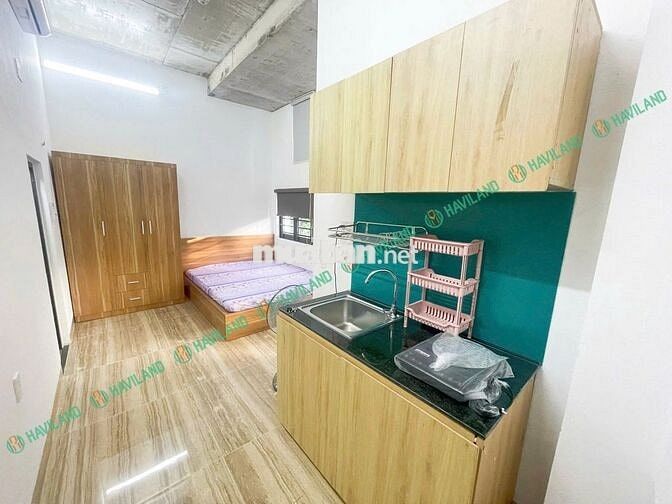 🏡 STUDIO TRỐNG SẴN – CỒN DẦU 4, HÒA XUÂN