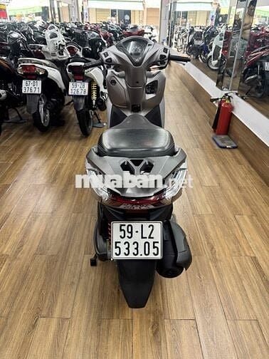 Honda lead 2017 bstp máy zin êm