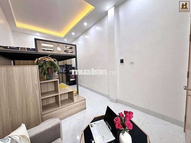 Cho thuê căn hộ đẹp trung tâm Thanh Xuân đầy đủ đồ giá tốt