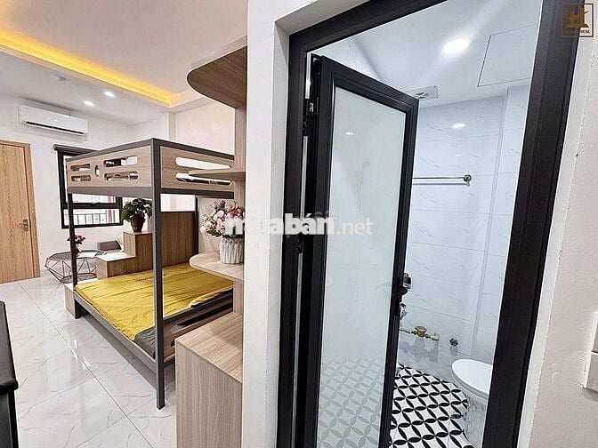 Cho thuê căn hộ đẹp trung tâm Thanh Xuân đầy đủ đồ giá tốt