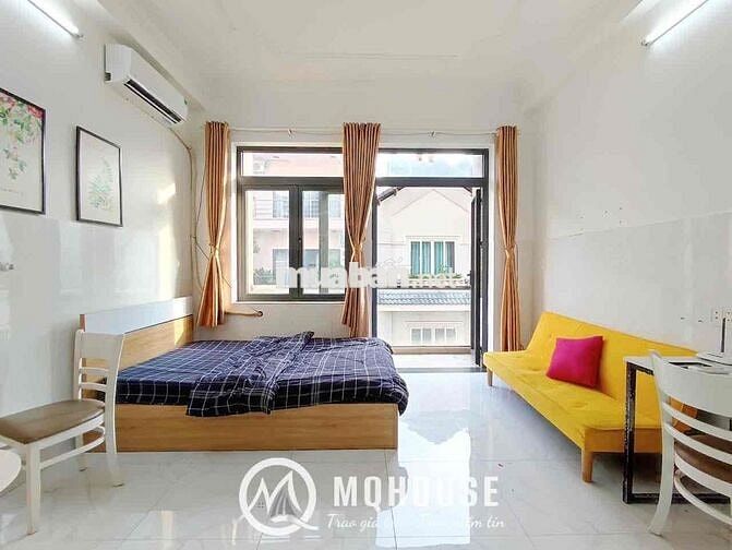 💥CHO THUÊ CĂN HỘ BANCOL THOÁNG - FULL NỘI THẤT - NGAY ETOWN CỘNG HOÀ