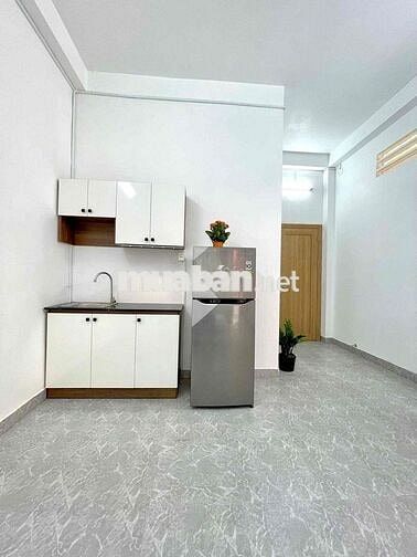 Căn Hộ Ban công Rộng 40m2 ngay Khu K300 - Nguyễn Thái Bình - Lotte