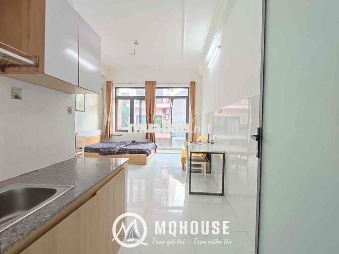 💥CHO THUÊ CĂN HỘ BANCOL THOÁNG - FULL NỘI THẤT - NGAY ETOWN CỘNG HOÀ