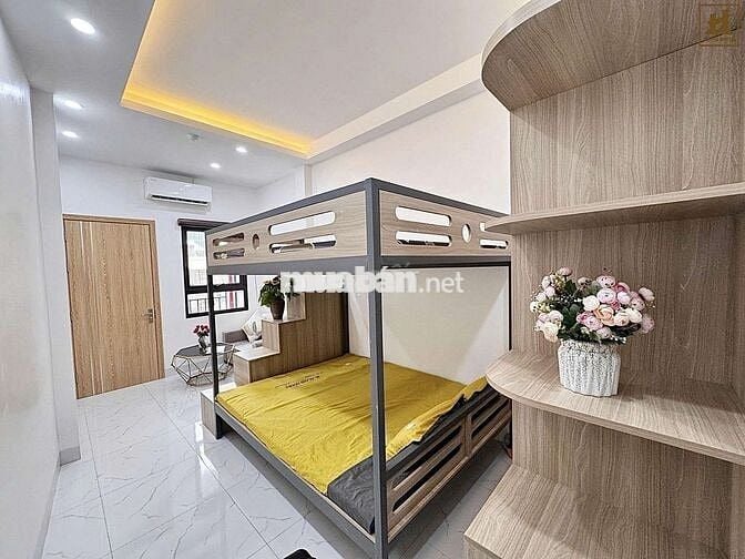 Cho thuê căn hộ đẹp trung tâm Thanh Xuân đầy đủ đồ giá tốt