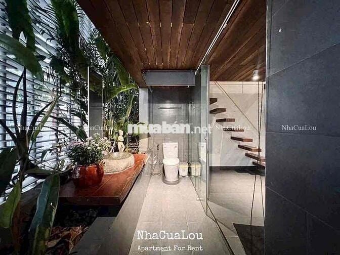 DUPLEX CAO CẤP NGAY ETOWN CỘNG HOÀN- FULL NT HIỆN ĐẠI DECOR SIÊU XỊN