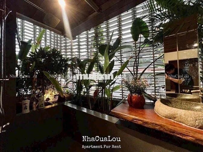 DUPLEX CAO CẤP NGAY ETOWN CỘNG HOÀN- FULL NT HIỆN ĐẠI DECOR SIÊU XỊN