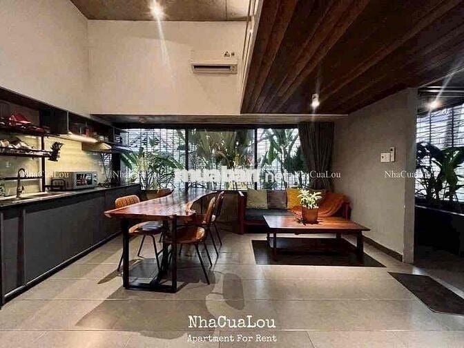 DUPLEX CAO CẤP NGAY ETOWN CỘNG HOÀN- FULL NT HIỆN ĐẠI DECOR SIÊU XỊN