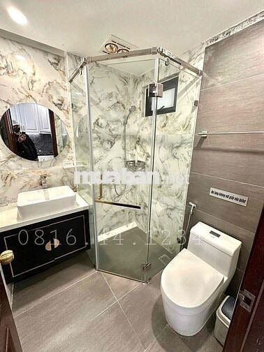 🌿CĂN HỘ 1N1K Ô TÔ ĐỖ CỬA, NHÀ MẶT GÓC SIÊU ĐẸP CỬA KÍNH - NHÀ MỚI  🌿