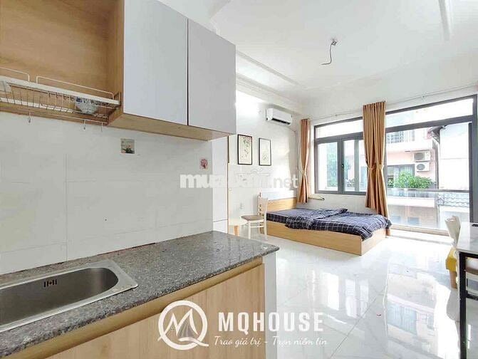 💥CHO THUÊ CĂN HỘ BANCOL THOÁNG - FULL NỘI THẤT - NGAY ETOWN CỘNG HOÀ