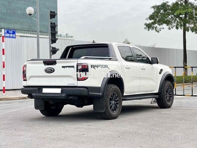 Ford Ranger 2024 Raptor 2.0L 4x4 AT - 40000 km