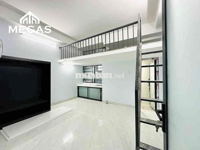 🔹CHO THUÊ CĂN HỘ DUPLEX 30M2 - CỬA SỔ THOÁNG MÁT - NGAY ĐH VĂN HIẾN