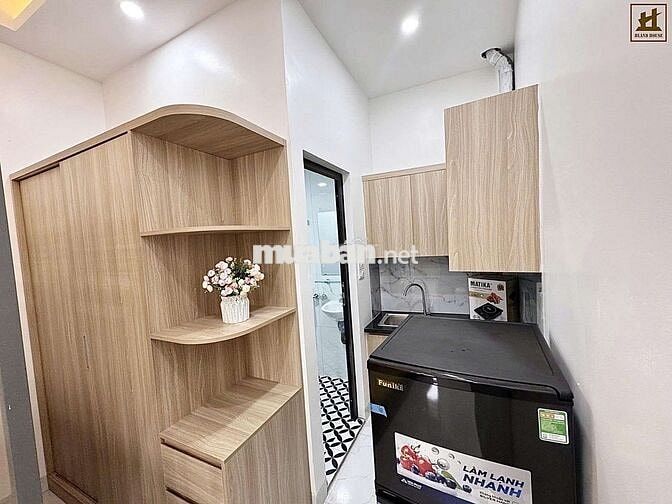 Cho thuê căn hộ đẹp trung tâm Thanh Xuân đầy đủ đồ giá tốt