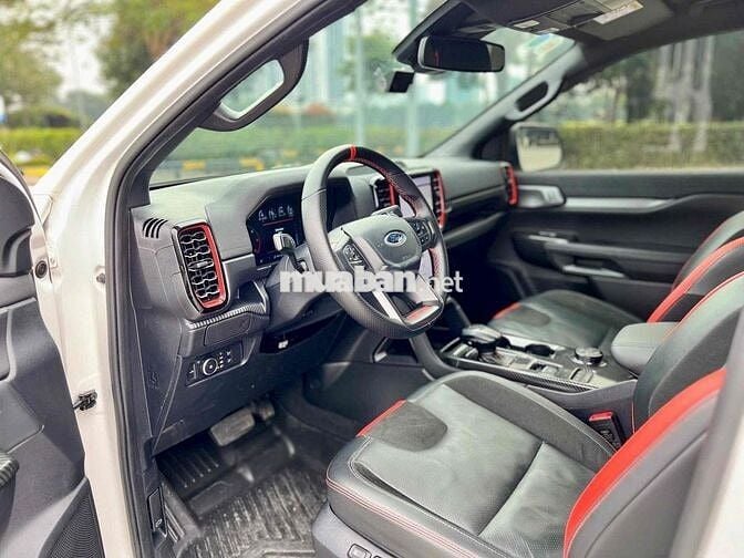 Ford Ranger 2024 Raptor 2.0L 4x4 AT - 40000 km