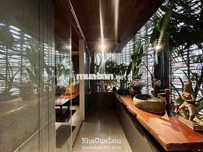 DUPLEX CAO CẤP NGAY ETOWN CỘNG HOÀN- FULL NT HIỆN ĐẠI DECOR SIÊU XỊN