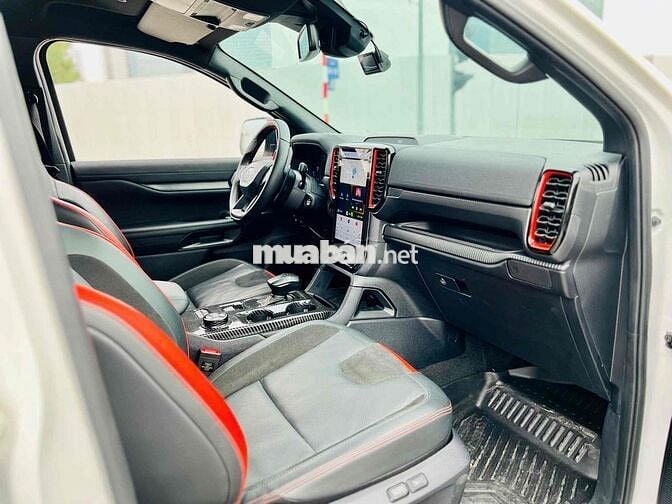 Ford Ranger 2024 Raptor 2.0L 4x4 AT - 40000 km