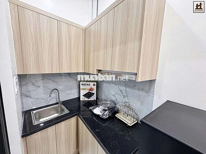 Cho thuê căn hộ đẹp trung tâm Thanh Xuân đầy đủ đồ giá tốt