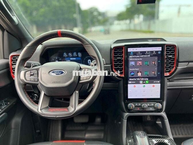 Ford Ranger 2024 Raptor 2.0L 4x4 AT - 40000 km
