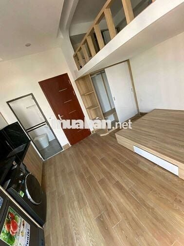 Siêu phẩm CCMN 30m2 Full đồ. Ban công, máy giặt riêng tại Nhân Hoà