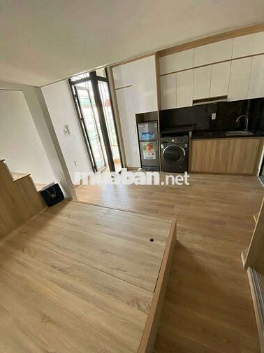 Siêu phẩm CCMN 30m2 Full đồ. Ban công, máy giặt riêng tại Nhân Hoà