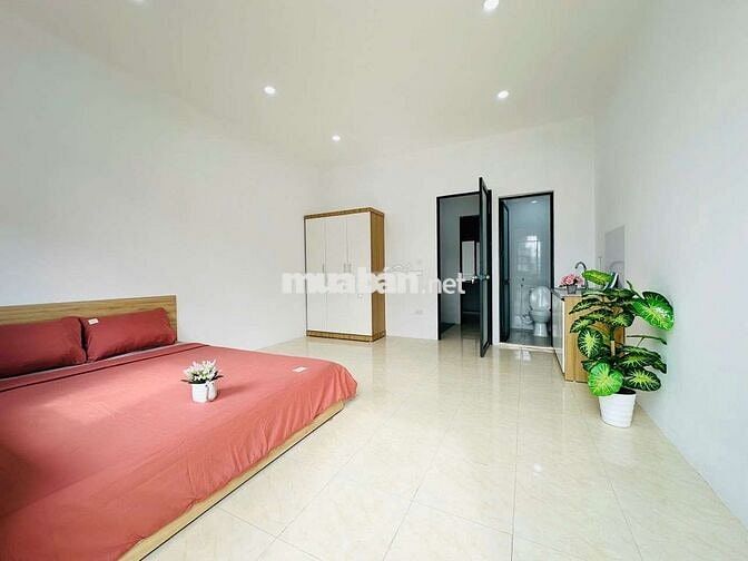 Siêu phẩm CCMN 25m2 Full đồ. Thang máy Ban công rộng, Phan Đình Giót