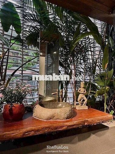 DUPLEX CAO CẤP NGAY ETOWN CỘNG HOÀN- FULL NT HIỆN ĐẠI DECOR SIÊU XỊN