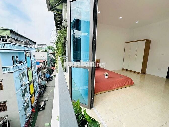 Siêu phẩm CCMN 25m2 Full đồ. Thang máy Ban công rộng, Phan Đình Giót