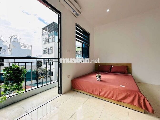 Siêu phẩm CCMN 25m2 Full đồ. Thang máy Ban công rộng, Phan Đình Giót