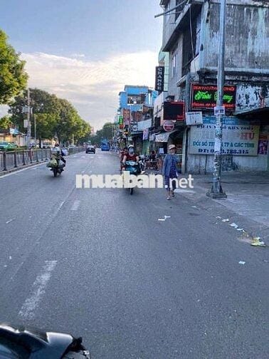 XÔ VIẾT NGHỆ TĨNH - 3 TẦNG - 1 CĂN RA MT - CÁCH MẶT TIỀN 5M - 1 TỶ 9