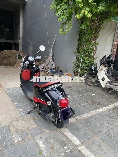 Honda Giorno 2019 Đen 9000 km