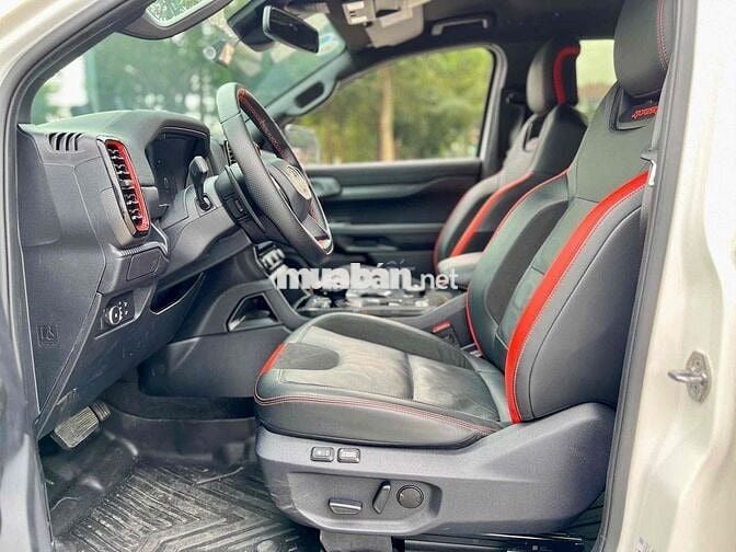 Ford Ranger 2024 Raptor 2.0L 4x4 AT - 40000 km