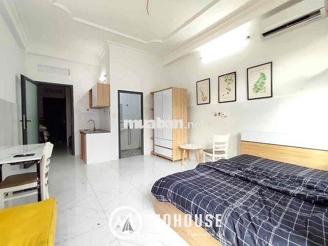 💥CHO THUÊ CĂN HỘ BANCOL THOÁNG - FULL NỘI THẤT - NGAY ETOWN CỘNG HOÀ