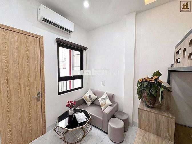 Cho thuê căn hộ đẹp trung tâm Thanh Xuân đầy đủ đồ giá tốt