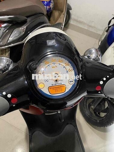 Honda Giorno 2019 Đen 9000 km