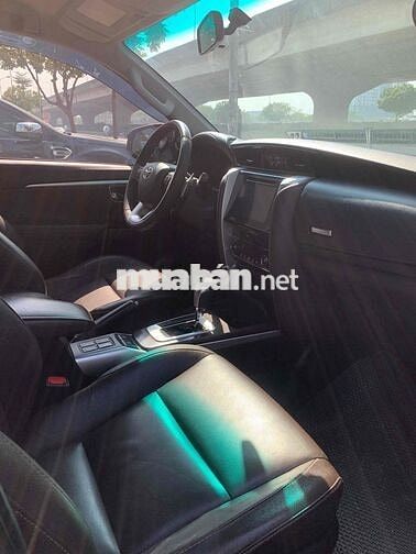 Toyota Fortuner 2018 2.7V 1 cầu 126000 km