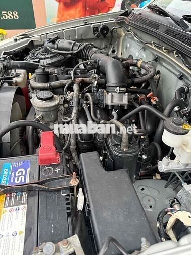 Toyota Fortuner 2015 Bạc