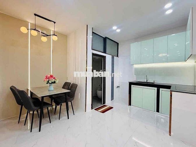 NHÀ 1T1L LÊ VĂN THỌ P14 32M2(4X8) SỔ HỒNG RIÊNG GIÁ 3,95 TỶ