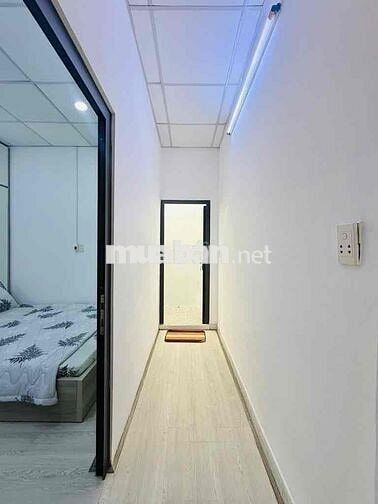 NHÀ 1T1L LÊ VĂN THỌ P14 32M2(4X8) SỔ HỒNG RIÊNG GIÁ 3,95 TỶ