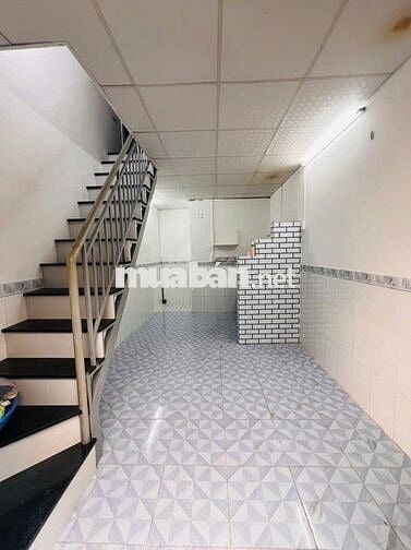 Nhà phố trệt lầu. Tại Lê Văn Lương, Nhơn Đức, Nhà Bè. CCVB