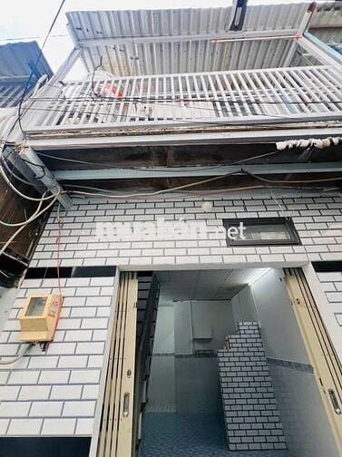 Nhà phố trệt lầu. Tại Lê Văn Lương, Nhơn Đức, Nhà Bè. CCVB